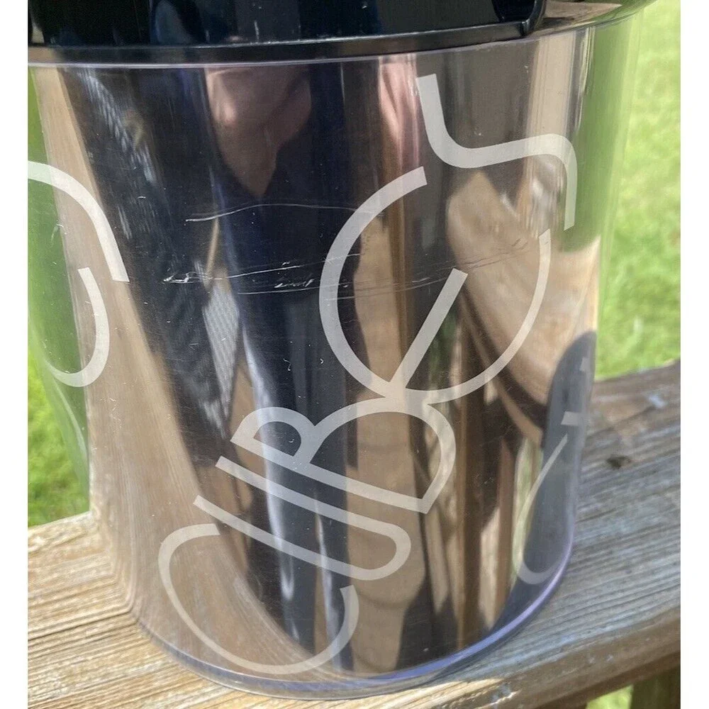 Vintage 1981 Ice Bucket 